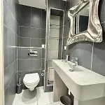 Two Bedrooms And Two Bathrooms - 20lm Daire *