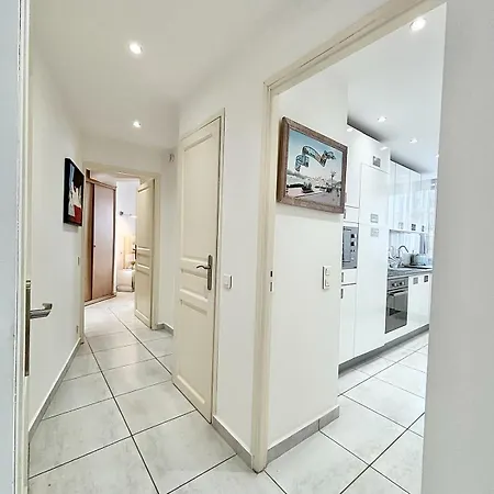 Two Bedrooms And Two Bathrooms - 20lm * Cannes